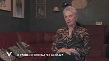 Cristina, la nipote di Iva Zanicchi
