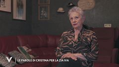Cristina, la nipote di Iva Zanicchi