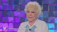Il ricordo di Ornella Vanoni: l'ultima intervista a Verissimo