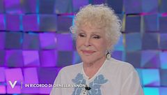 Il ricordo di Ornella Vanoni: l'ultima intervista a Verissimo