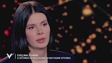 Evelina Sgarbi: "Temo per la vita di mio papà"