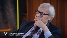 Vittorio Sgarbi, l'arte del critico e la fragilità dell'uomo