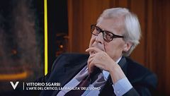 Vittorio Sgarbi, l'arte del critico e la fragilità dell'uomo