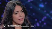Alessandra Cuevas e gli abusi subiti da bambina
