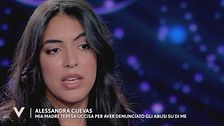 Alessandra Cuevas: "Mia madre è stata uccisa per aver denunciato gli abusi su di me"