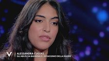 Alessandra Cuevas: "Mi sento responsabile per mia sorella e sono grata a zia Pina"