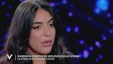 Alessandra Cuevas: "Ci tengo a portare avanti un progetto per proteggere le donne contro la violenza"