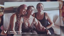 Marco e Paola, l'amore per la sorella Elena Sofia Ricci
