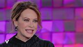 Elena Sofia Ricci: "Sono cresciuta con due papà"