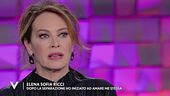 Elena Sofia Ricci: "Dopo la separazione ho iniziato ad amare me stessa"