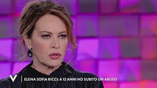 Elena Sofia Ricci: "Ho subito un abuso quando avevo 12 anni"