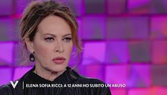 Elena Sofia Ricci: "Ho subito un abuso quando avevo 12 anni"