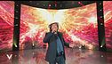 Al Bano canta "Amanda è libera"