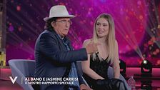 Al Bano e il rapporto con sua figlia Jasmine Carrisi