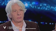 Pietro Orlandi: "Sono 42 anni che cerco mia sorella Emanuela"