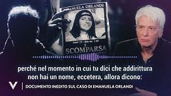 Documento inedito sul caso di Emanuela Orlandi