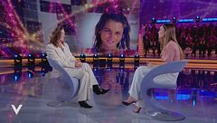 Ece Uslu: "Volevo fare la ballerina"