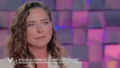 Ece Uslu: "Ho sofferto molto per il divorzio dei miei genitori"