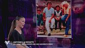 Antonella Mosetti: "Un anno dalla morte del mio adorato papà"