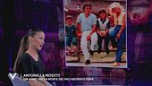 Antonella Mosetti: "Un anno dalla morte del mio adorato papà"
