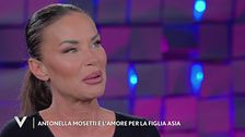 Antonella Mosetti: "L'amore per mia figlia Asia"