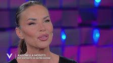 Antonella Mosetti: "Ho sofferto di depressione"
