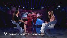 Antonella Mosetti: "Ho ritrovato l'amore"