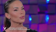 Antonella Mosetti: "L'amore per il mio compagno Emanuele"