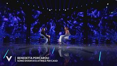 Benedetta Porcaroli: "Sono diventata attrice per caso"
