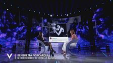 Benedetta Porcaroli e il ricordo di Ornella Vanoni