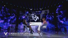 Benedetta Porcaroli e il ricordo di Ornella Vanoni