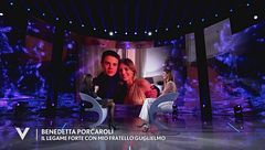 Benedetta Porcaroli e l'affetto per il fratello Guglielmo