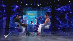 Benedetta Porcaroli e il film "Il rapimento di Arabella"