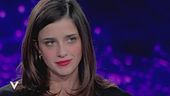 Benedetta Porcaroli e l'augurio per il futuro