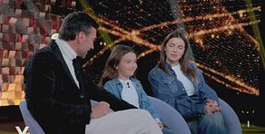 Costantino Vitagliano ed Elisa Mariani: "Insieme per l'amore di nostra figlia"