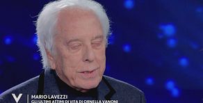 Mario Lavezzi: "Gli ultimi attimi di vita di Ornella Vanoni"