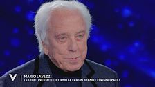 Mario Lavezzi: "L'ultimo progetto di Ornella Vanoni con Gino Paoli"