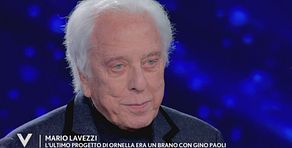 Mario Lavezzi: "L'ultimo progetto di Ornella Vanoni con Gino Paoli"