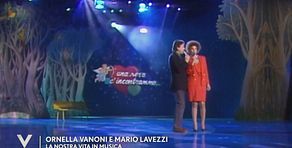 Ornella Vanoni e Mario Lavezzi: "La nostra vita in musica"
