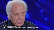 Mario Lavezzi: "Il rapporto di lavoro e amicizia con Ornella Vanoni"