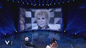 Ornella Vanoni da Verissimo, 2024