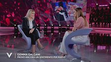 Gemma Galgani: "Provo ancora un sentimento per Mario"