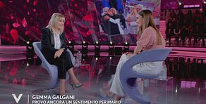 Gemma Galgani: "Provo ancora un sentimento per Mario"