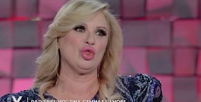 Da "Verissimo": Tina Cipollari, Gemma Galgani e l'amore