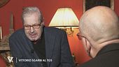 Vittorio Sgarbi al Tg5