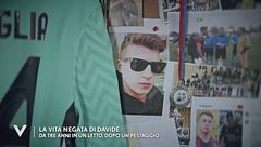 La vita negata di Davide Ferrerio