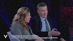 I genitori di Davide Ferrerio: "La tragedia che ha colpito la nostra famiglia"