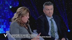 Giuseppina e Massimiliano Ferrerio: "Chi ha rovinato la vita di nostro figlio deve pagare"