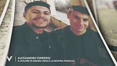 Le parole di Alessandro Ferrerio, il fratello di Davide Ferrerio