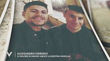 Le parole di Alessandro Ferrerio, il fratello di Davide Ferrerio